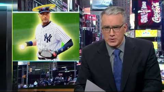 Keith Olbermann Takes A Big Ol' Poo On Derek Jeter